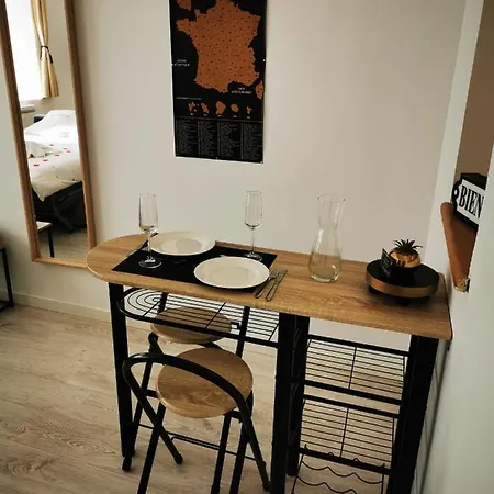 Apartment O Studio *