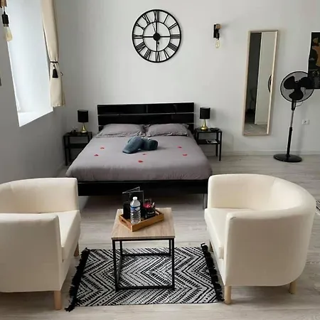 O Studio Lejlighed Saint-Gaudens (Haute-Garonne)